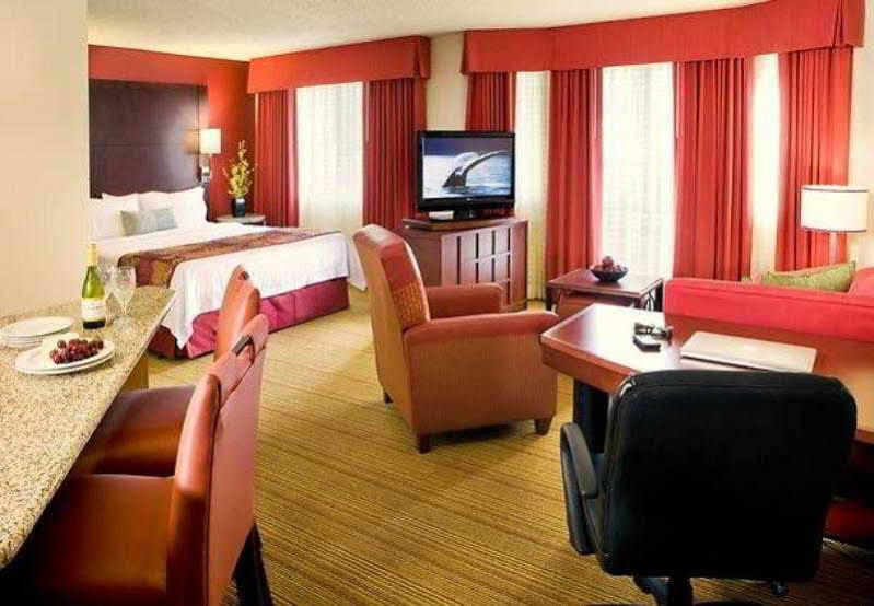 Residence Inn Сан-Рамон Екстер'єр фото