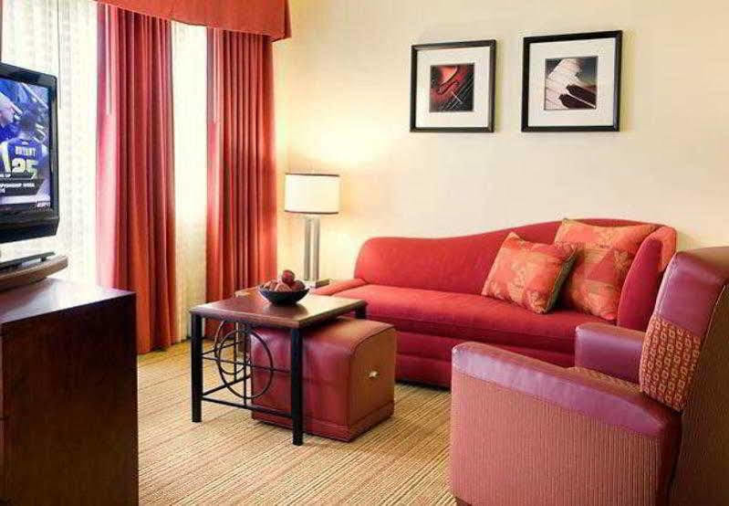 Residence Inn Сан-Рамон Екстер'єр фото