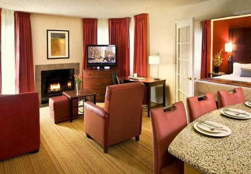 Residence Inn Сан-Рамон Екстер'єр фото